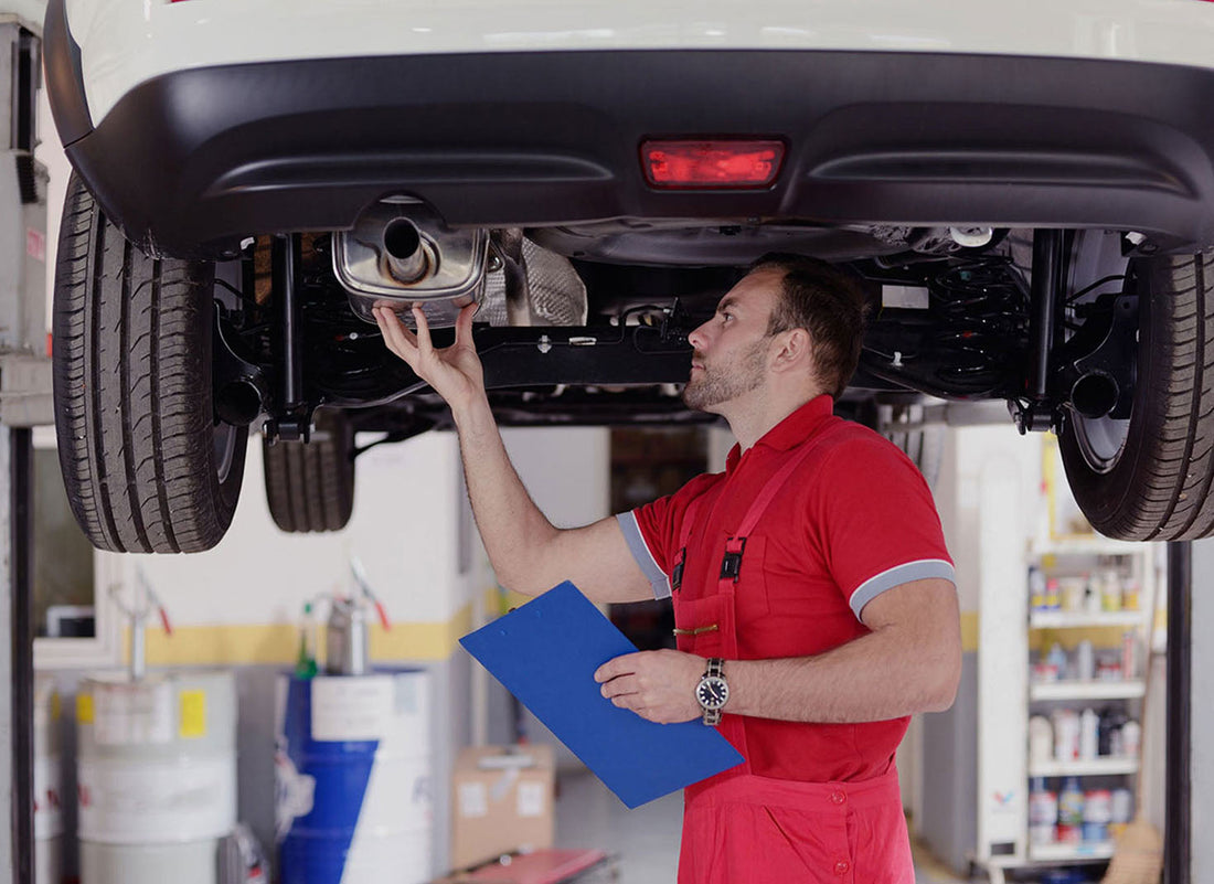 The History of Autospare