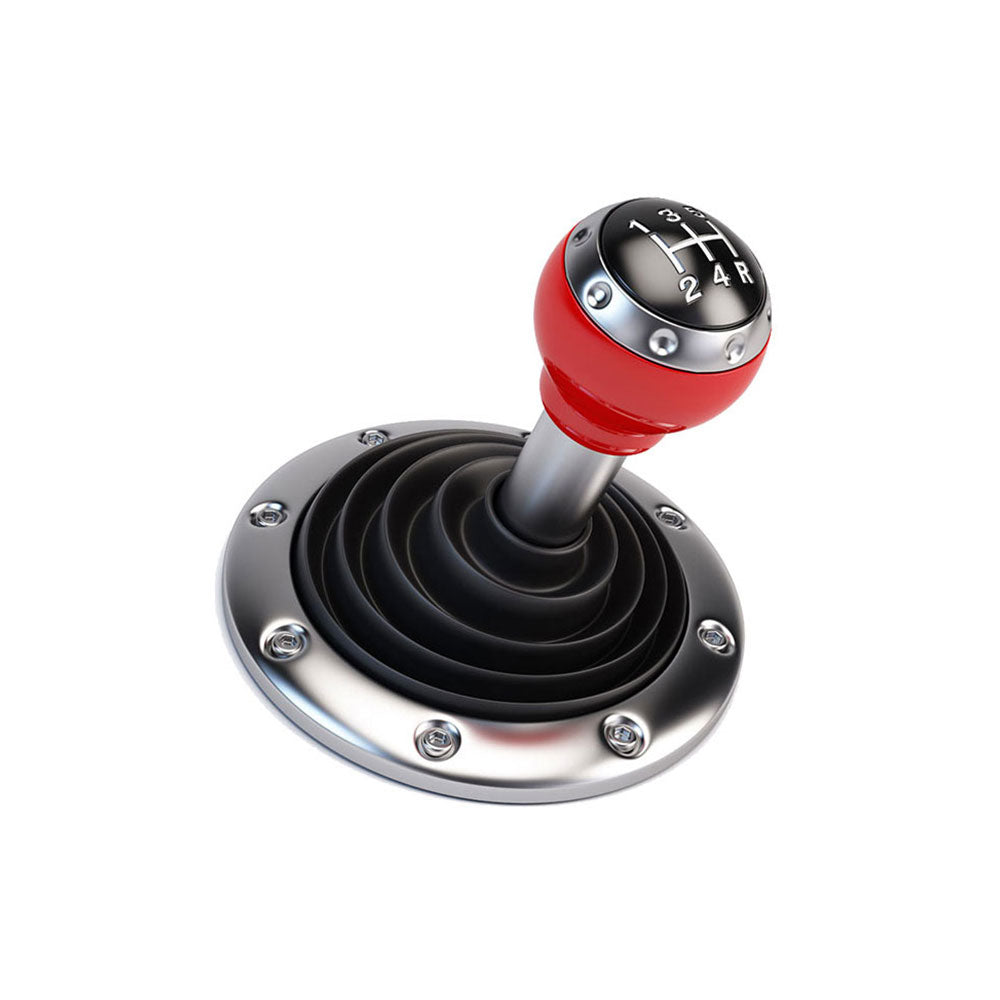 Sparco Strwhl P 222 Red Silver Steering Wheel