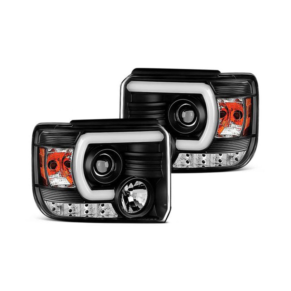 Headlight Super Bright Car Led Light Set
