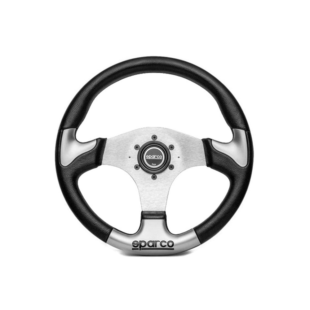 Leather Car Seat Cover Black and Blue