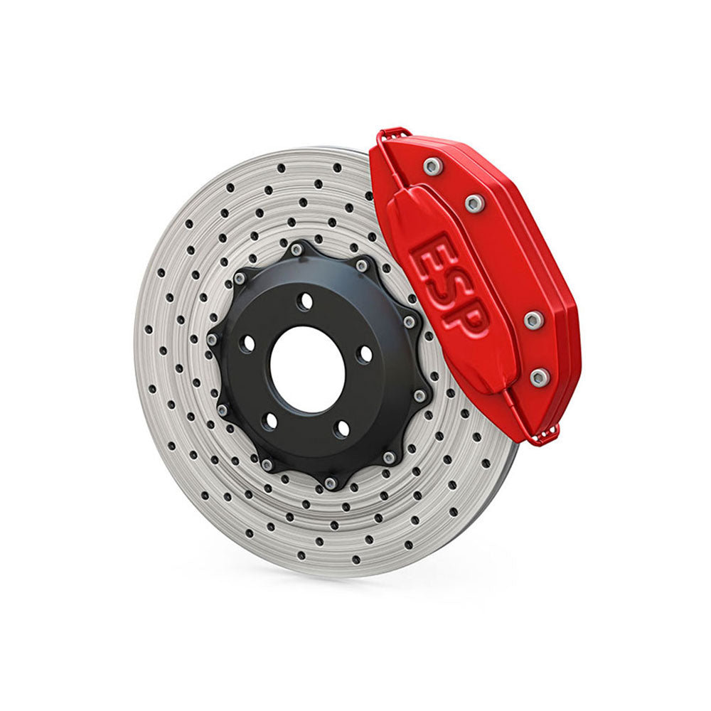 Power Stop K200 Front & Rear Brake Kit