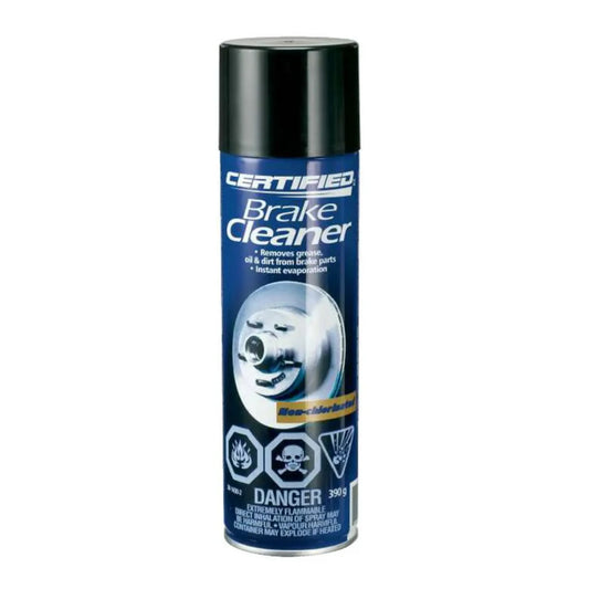 CT-251430 Certified Non-Chlorinated Brake Cleaner, 390-g