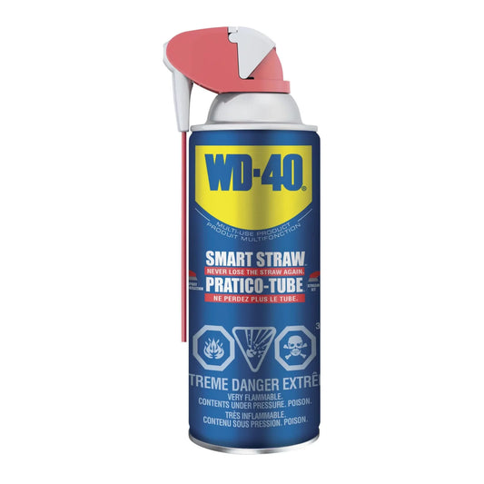 WD-40 Smart Straw Multi-Purpose Lubricant, 325-g